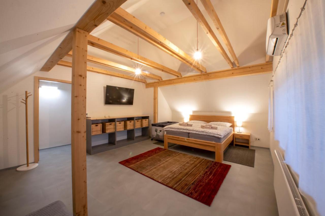 Apartmany U Jizery 투르노브 외부 사진