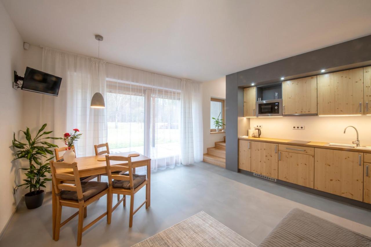 Apartmany U Jizery 투르노브 외부 사진