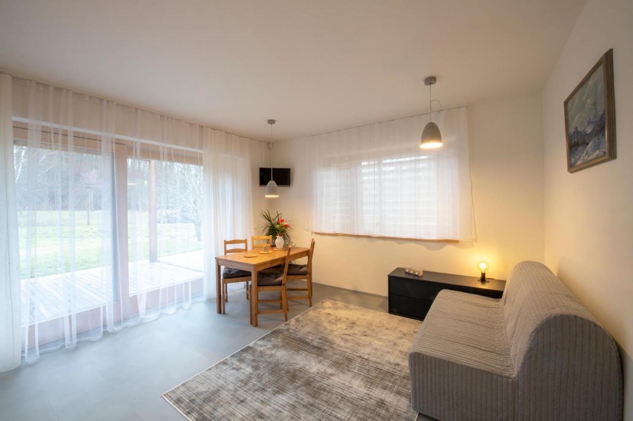 Apartmany U Jizery 투르노브 외부 사진